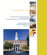 DCPEP Awards Alice Deal