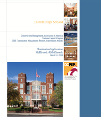 DCPEP Awards Eastern High