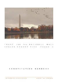 Trust For The National Mall Competition